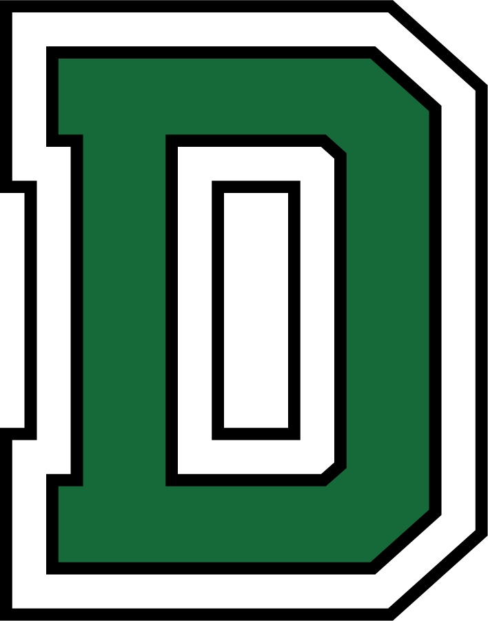 Dartmouth Big Green 2019-Pres Primary Logo DIY iron on transfer (heat transfer)